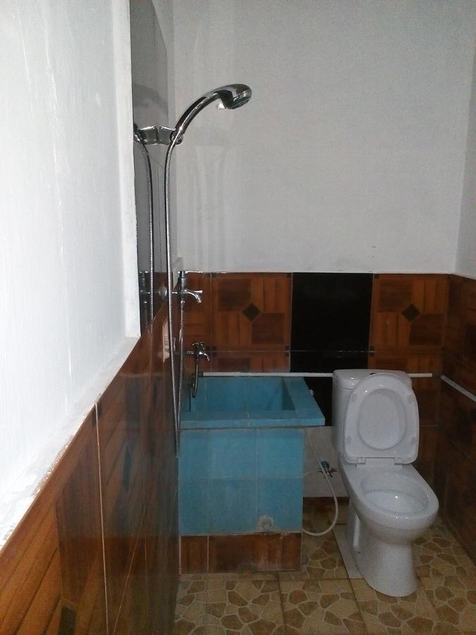 Izaac'S Bed & Breakfast Lovina Buitenkant foto