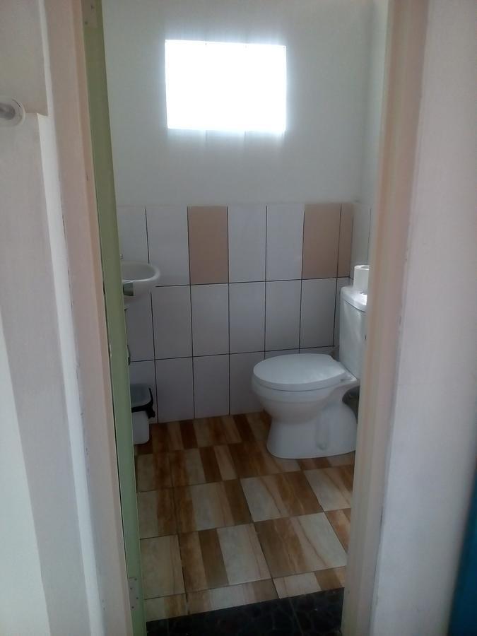 Izaac'S Bed & Breakfast Lovina Buitenkant foto