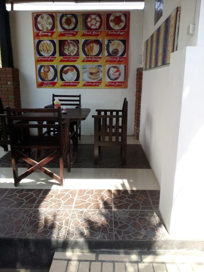 Izaac'S Bed & Breakfast Lovina Buitenkant foto